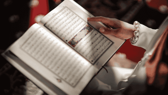 البرامج القرآنية للنساء