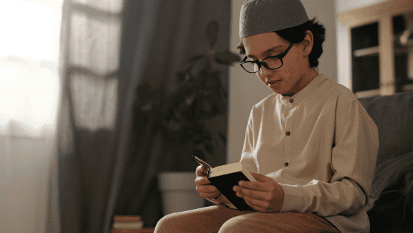 البرامج القرآنية للأطفال